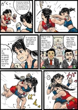 Ayame vs Eun-Young : page 4