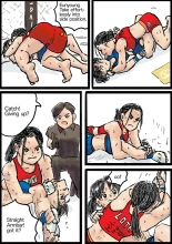 Ayame vs Eun-Young : page 5