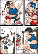 Ayame vs Eun-Young : page 7