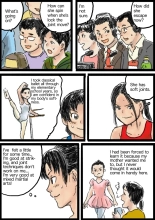 Ayame vs Eun-Young : page 8