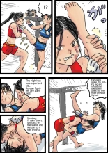 Ayame vs Eun-Young : page 10