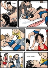 Ayame vs Eun-Young : page 13