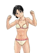 Ayame vs Eun-Young : page 14