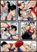 Ayame vs Eun-Young : page 33