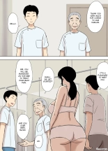 Ayano from the Kazemaki's family dirty boner massage edition : page 4