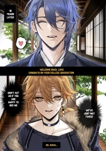 Ayato x Aether Enigma x Omega_Betrothed Marriage : page 3