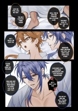 Ayato x Aether Enigma x Omega_Betrothed Marriage : page 14