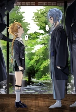 Ayato x Aether Enigma x Omega_Betrothed Marriage : page 18