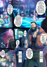 B-Rank Manga 13 The Mako Whore House : page 7