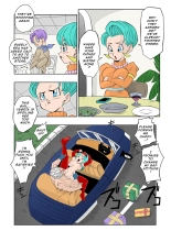 Baby Revenge : page 19