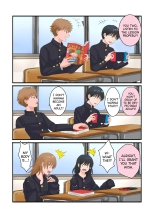 Bad Boys Who Don't Listen to the Lesson Should Become TS Fairies! : page 1