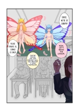 Bad Boys Who Don't Listen to the Lesson Should Become TS Fairies! : page 4