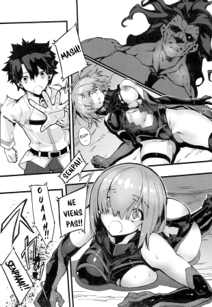 hentai fate grand order