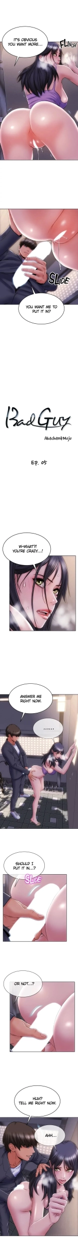 Bad Guy : page 46