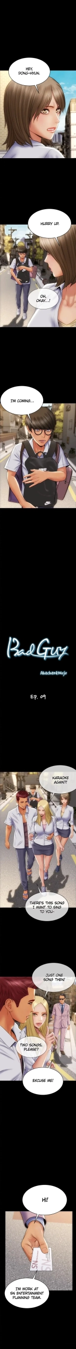 Bad Guy : page 90