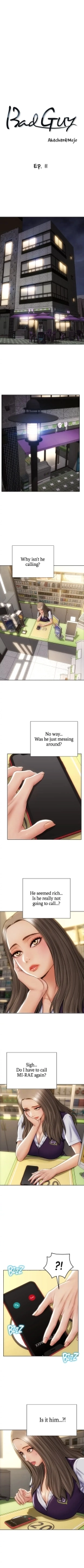 Bad Guy : page 114