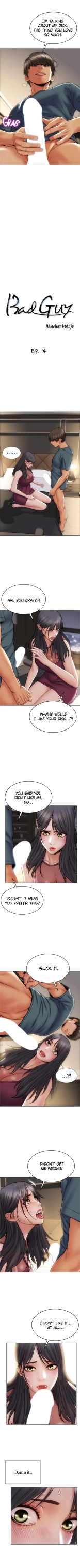 Bad Guy : page 140