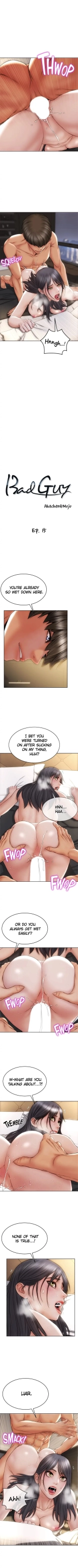 Bad Guy : page 148
