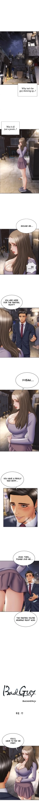 Bad Guy : page 166