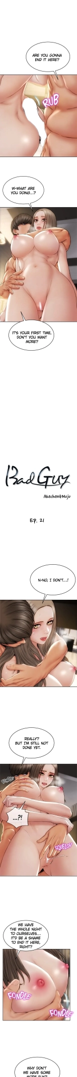 Bad Guy : page 205