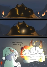 Bagpipe x  Reed Yuri Sex Mini Comic thing : page 4