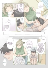My Colleague Shimazaki : page 4