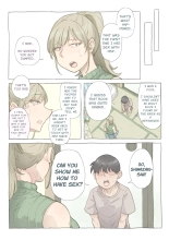 My Colleague Shimazaki : page 6