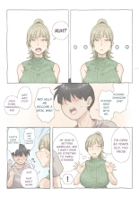My Colleague Shimazaki : page 7