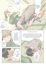 My Colleague Shimazaki : page 8
