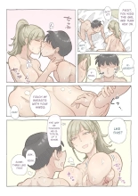 My Colleague Shimazaki : page 11