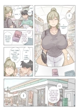 My Colleague Shimazaki : page 21