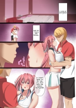 My Big Breasted Girlfriend Got Fucked By A Womanizer From The Tennis Club : page 4
