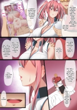 My Big Breasted Girlfriend Got Fucked By A Womanizer From The Tennis Club : page 5