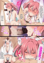 My Big Breasted Girlfriend Got Fucked By A Womanizer From The Tennis Club : page 10