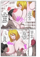 Harem Paradise With Big Breasted Heroines : page 11