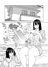 Bakunyuu Mama wa Gakuenchou no Onna 2 page 2