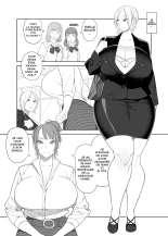 Bakunyuu Mama wa Gakuenchou no Onna 2 page 7