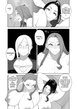 Bakunyuu Mama wa Gakuenchou no Onna 2 page 9