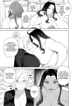 Bakunyuu Mama wa Gakuenchou no Onna 2 page 12