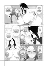 Bakunyuu Mama wa Gakuenchou no Onna page 10