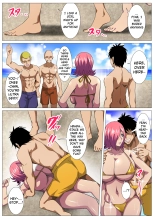 Having Sweaty Sex With a Lewd Big Breasted Onee-san : page 5