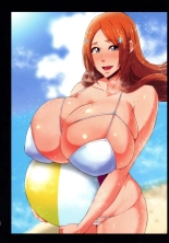 Bakunyuu Oppai BLEACH Illustration-shuu : page 8