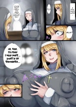 Big breasts sister X big dick goblin. : page 11