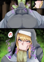 Big breasts sister X big dick goblin. : page 43