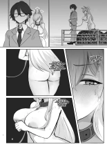 Balade nocturne avec une chienne enragée : page 6