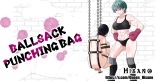 Ballsack Punching Bag : page 1