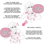 Ballsack Punching Bag : page 2