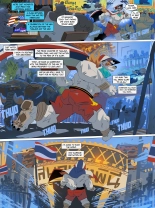Bangkok X Beast : page 3