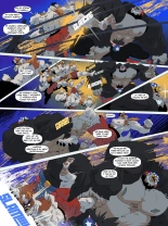 Bangkok X Beast : page 9