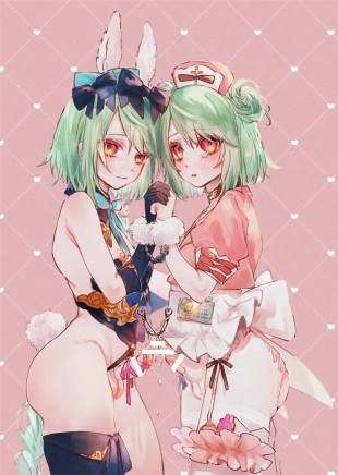 hentai banī& nāsurogu ♂ ️